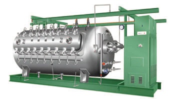 GR680-1000型系列高溫高壓自動卷染機-卷染機專業(yè)生產(chǎn)廠家無錫金潤達(dá)